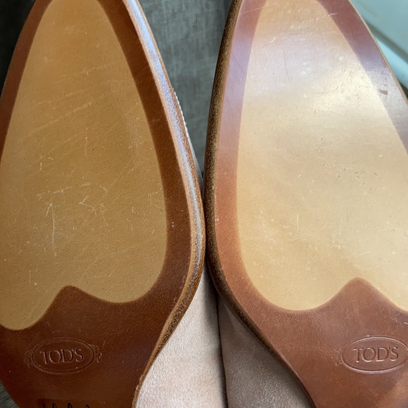 TOD’S Shoes size 9 1/2 - Picture 12 of 12